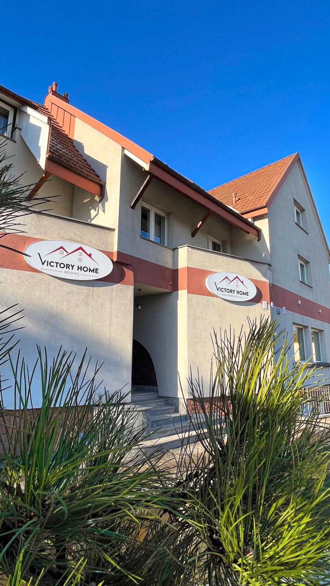 Hotel Victory Home Warschau Exterior foto