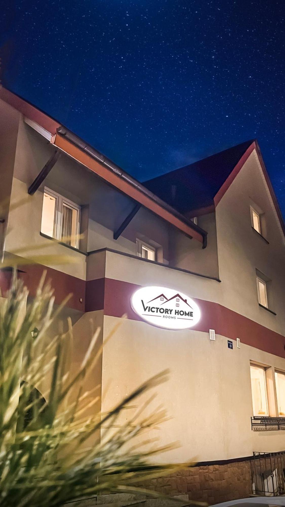 Hotel Victory Home Warschau Exterior foto